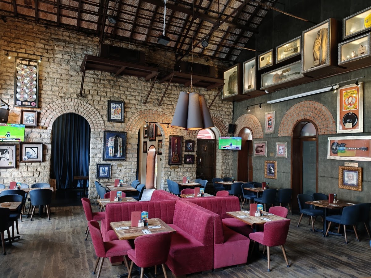 Hard Rock Cafe Bengaluru photo 7