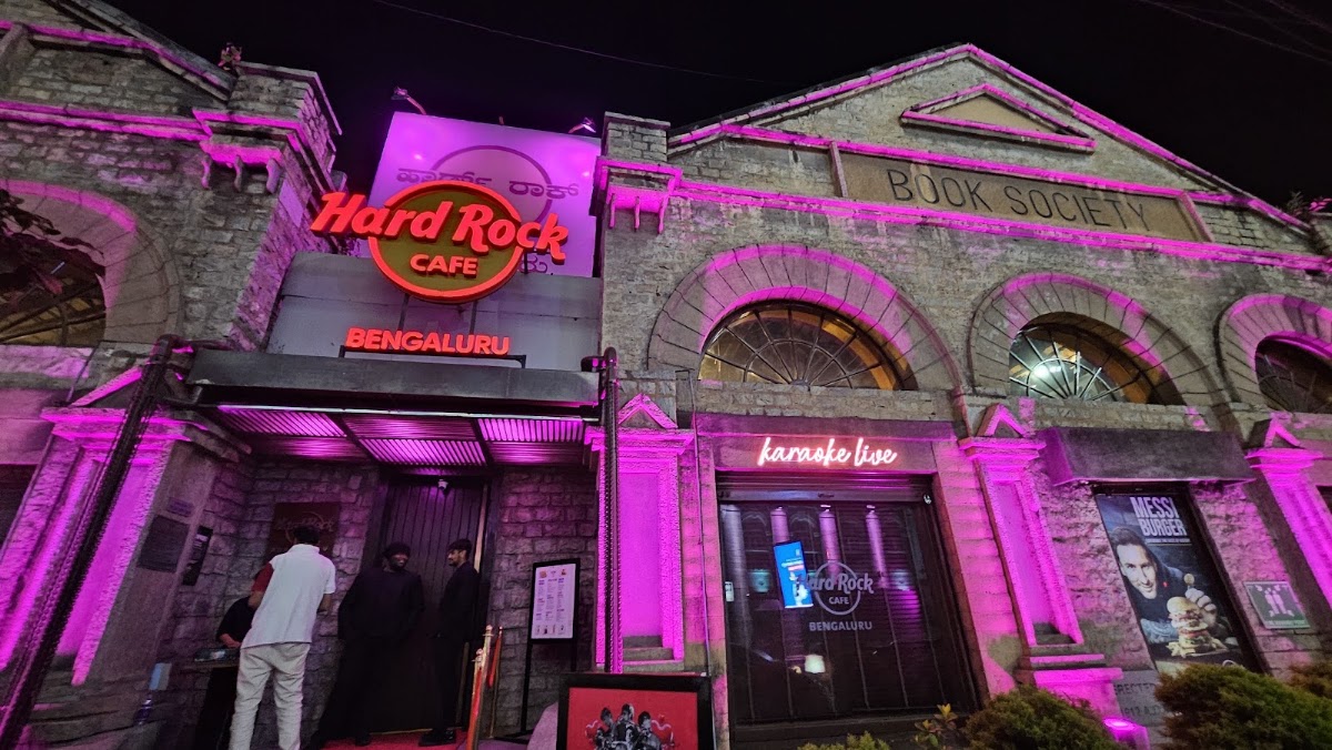 Hard Rock Cafe Bengaluru photo 8