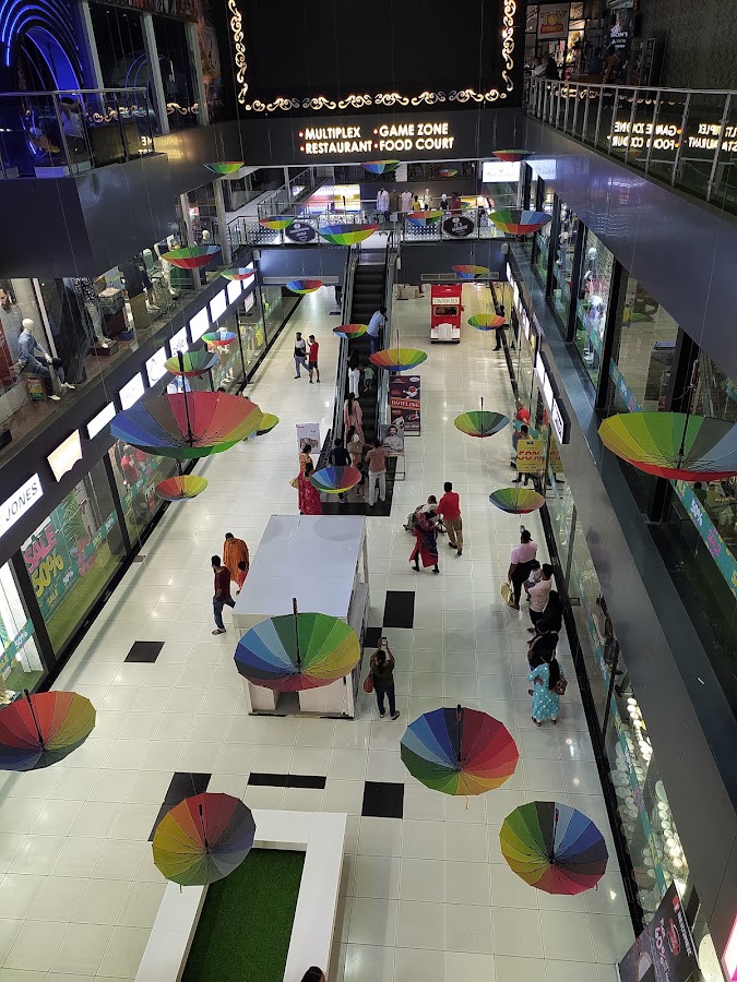 Shree Balaji Agora Mall photo 2