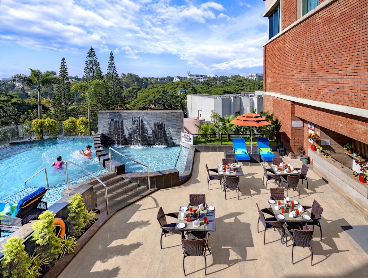Welcomhotel by ITC Hotels, Bengaluru