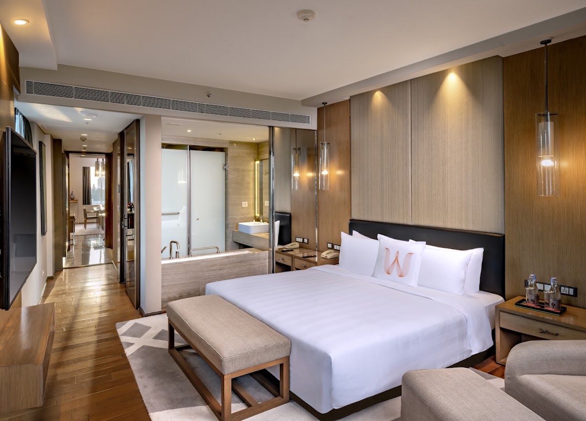 Welcomhotel by ITC Hotels, Bengaluru photo 2
