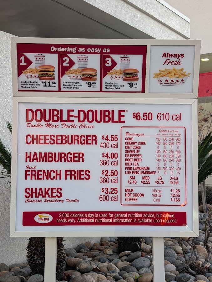 In-N-Out Burger photo 8