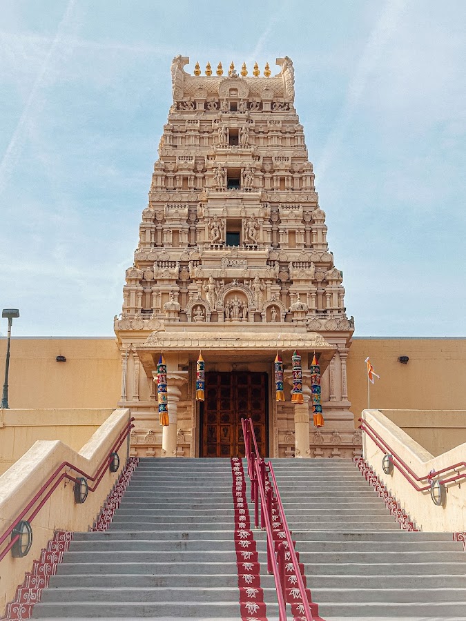 Murugan Temple of North America