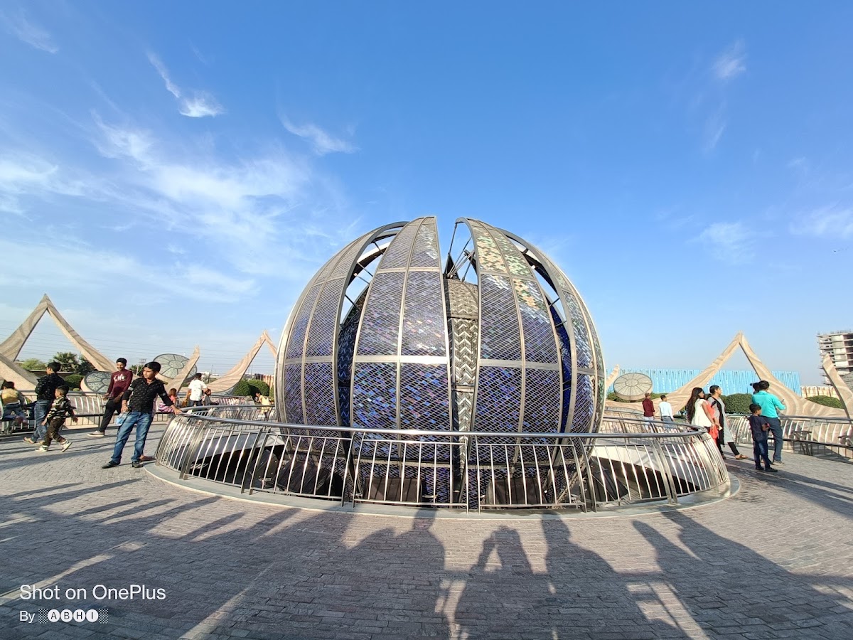 Nirankari Sarovar delhi
