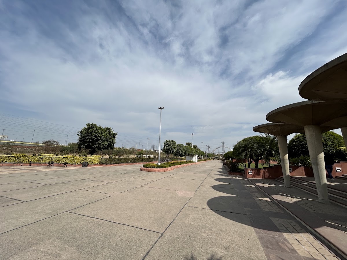 Nirankari Sarovar delhi photo 8
