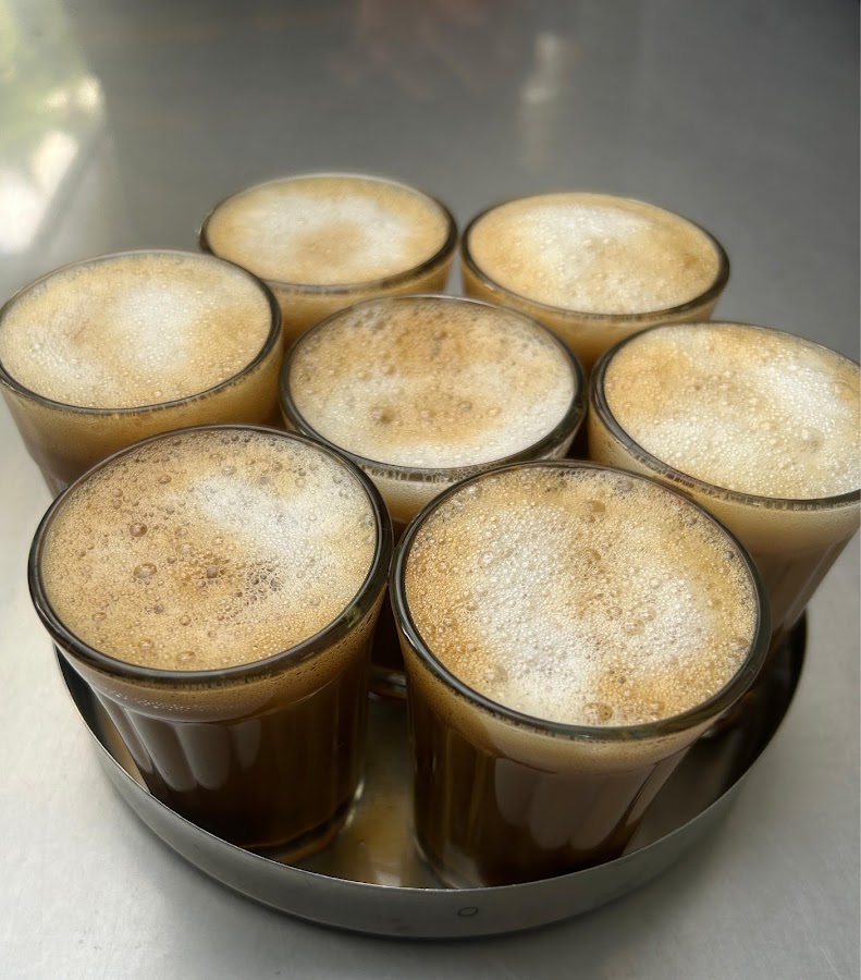 Brahmins' Coffee Bar photo 6