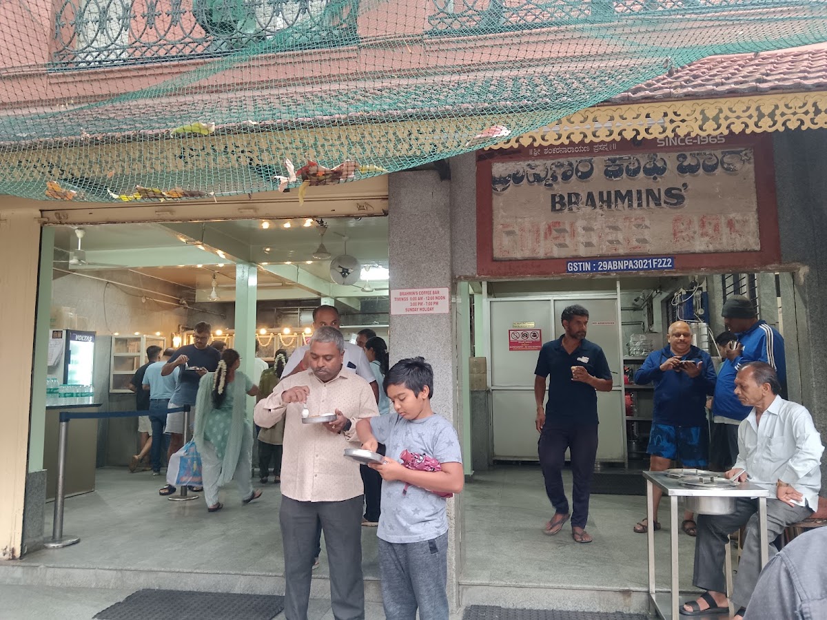 Brahmins' Coffee Bar photo 7