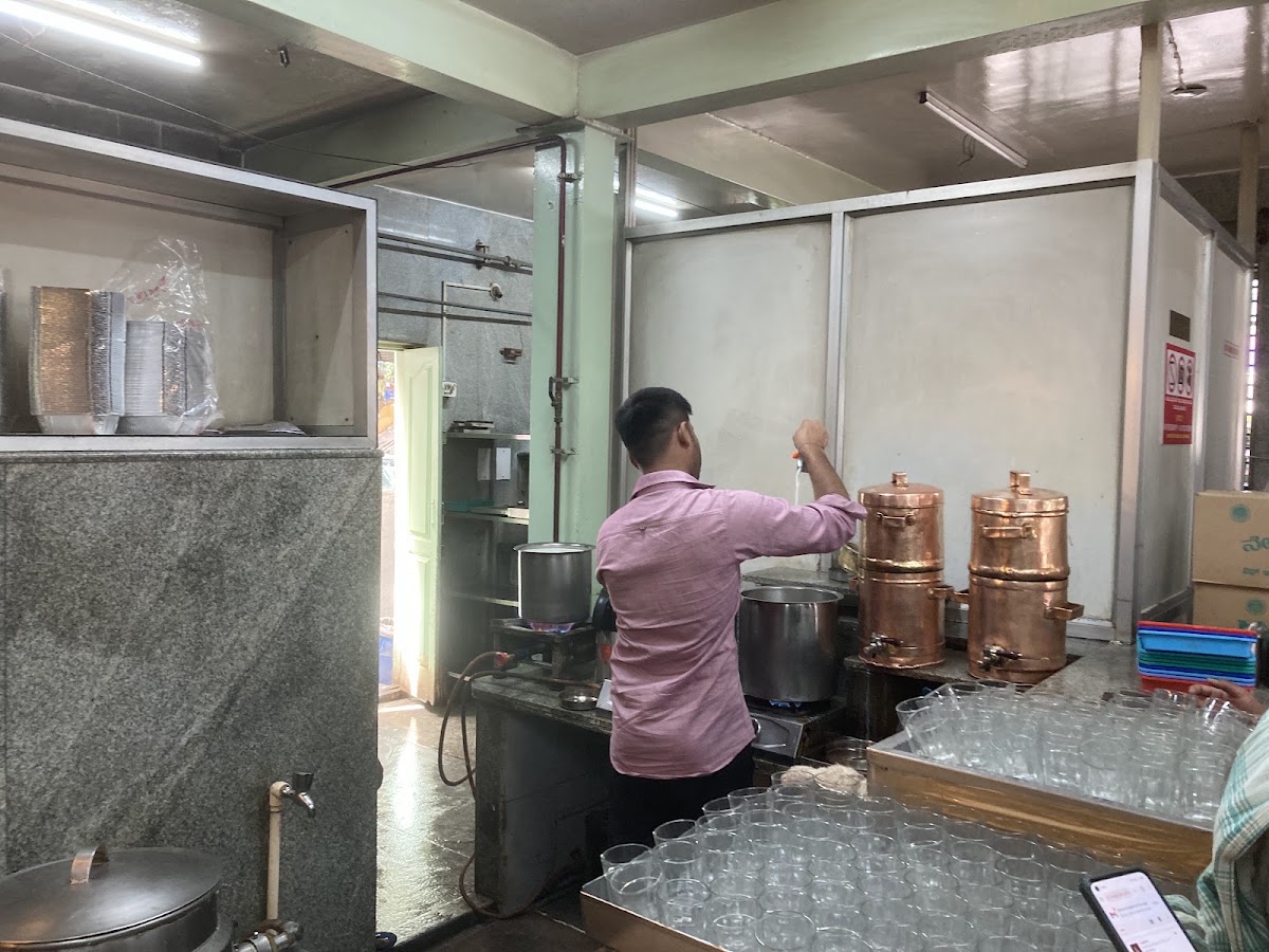 Brahmins' Coffee Bar photo 10
