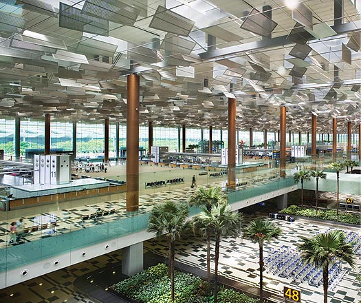 Singapore Changi Airport photo 4