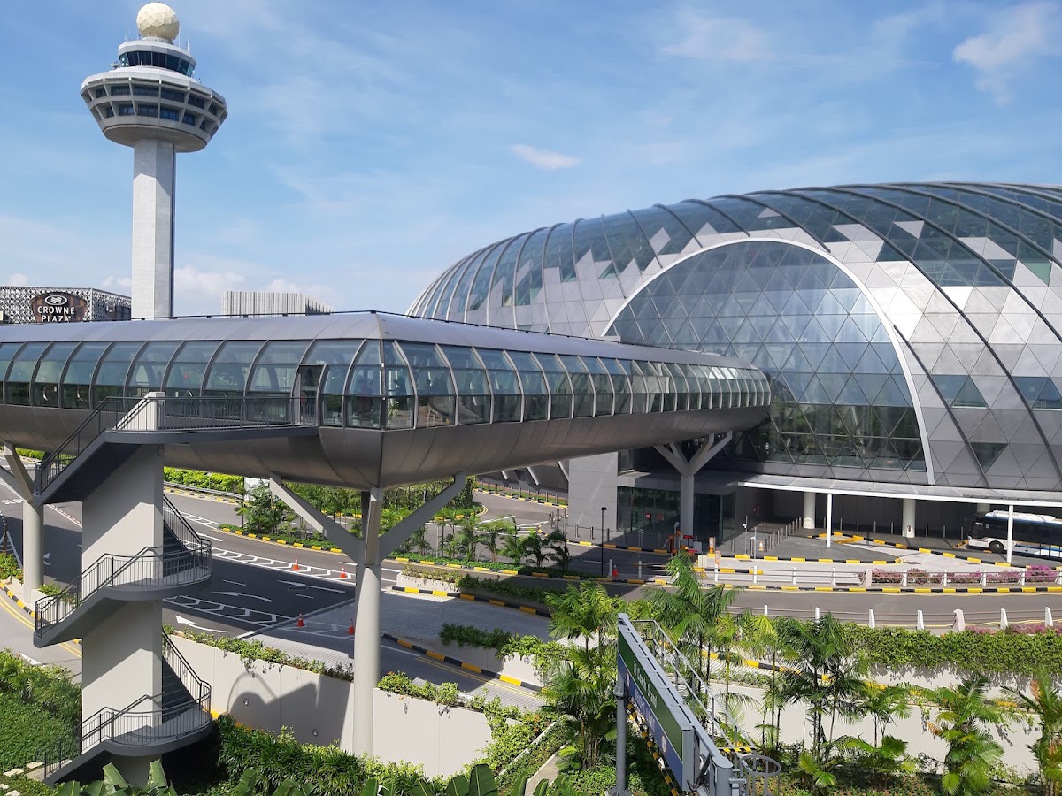 Singapore Changi Airport photo 7