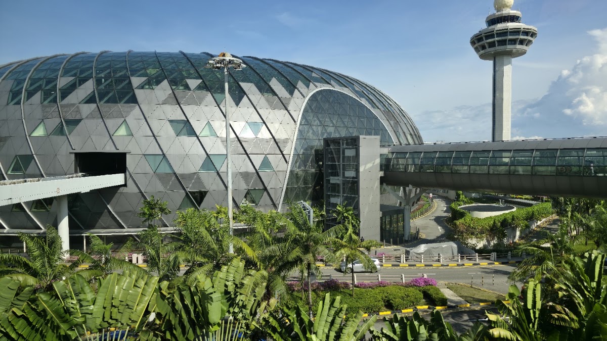 Singapore Changi Airport photo 8