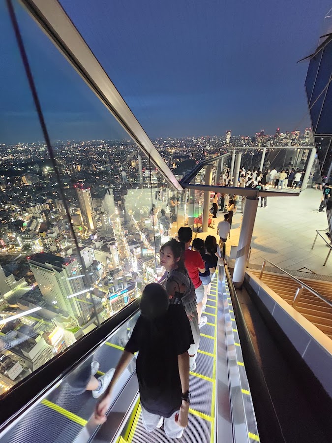 Shibuya Sky photo 9