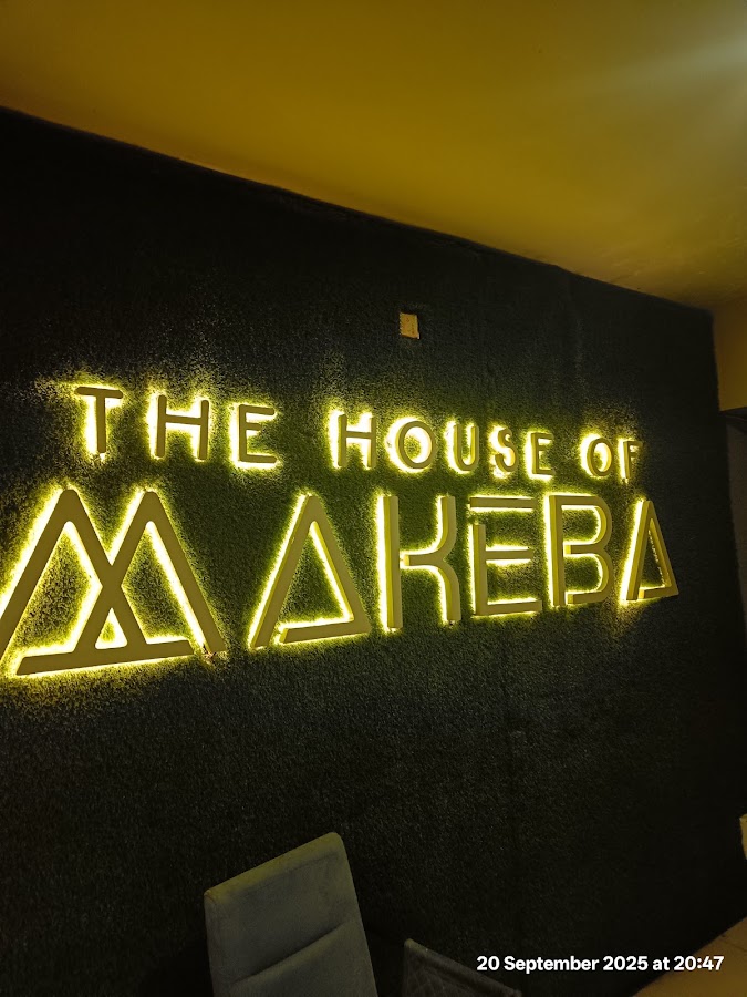 The House of Makeba - Veg. Restaurant & Banquet on CG Road photo 7