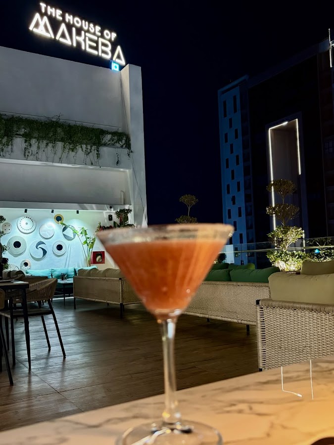 The House of Makeba - Veg. Restaurant & Banquet on CG Road photo 9