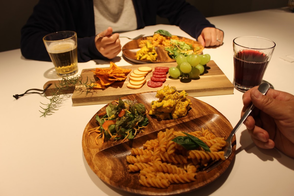plat hostel keikyu minowa forest photo 8
