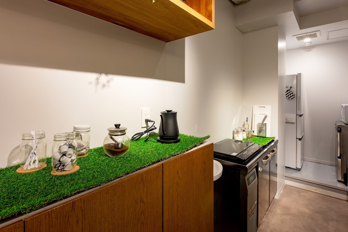 plat hostel keikyu minowa forest photo 10