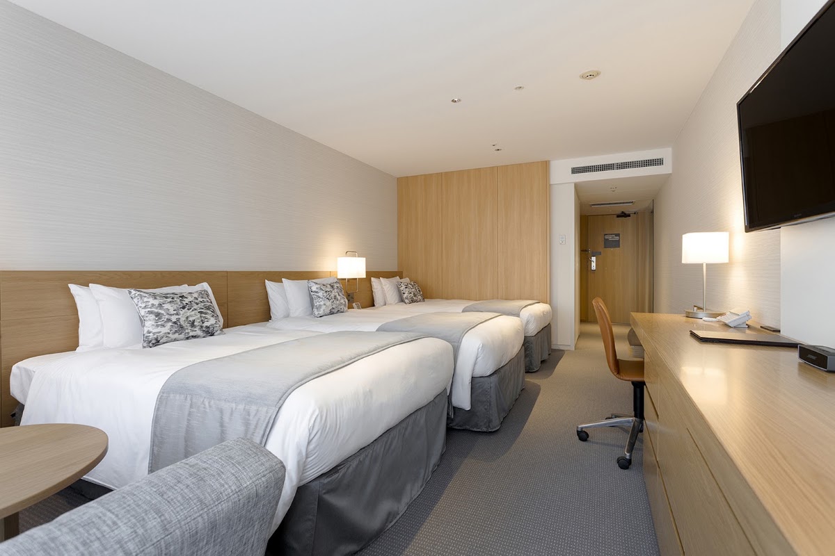 Keio Plaza Hotel Tokyo photo 5