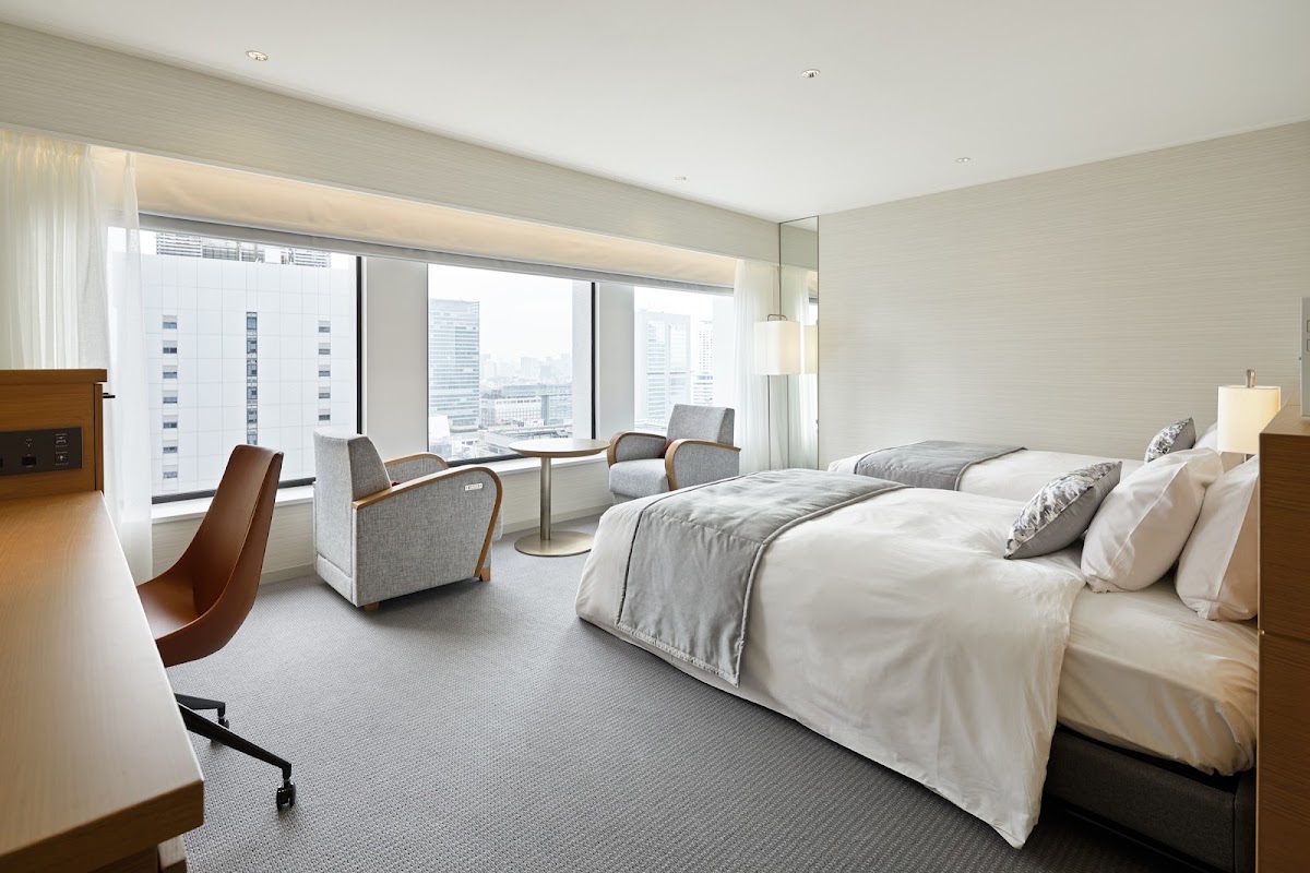 Keio Plaza Hotel Tokyo photo 6