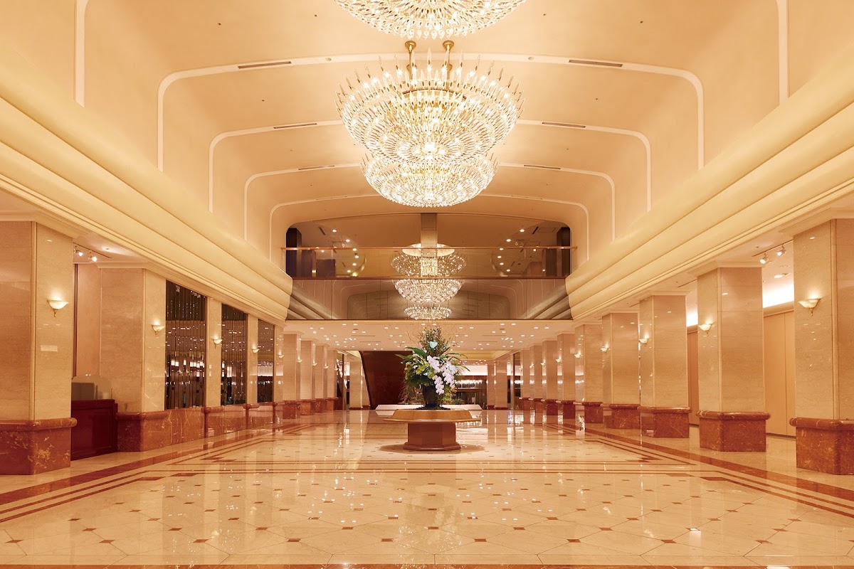 Keio Plaza Hotel Tokyo photo 7