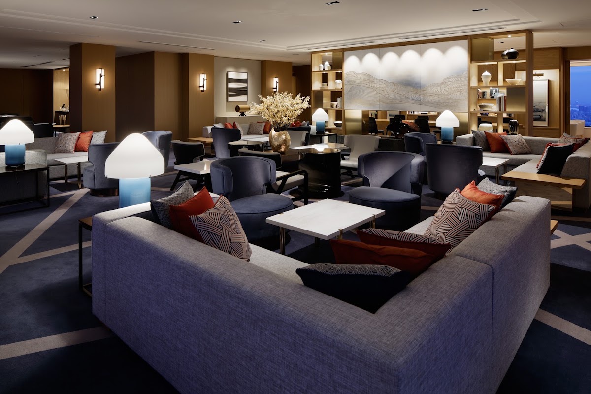 Keio Plaza Hotel Tokyo photo 8