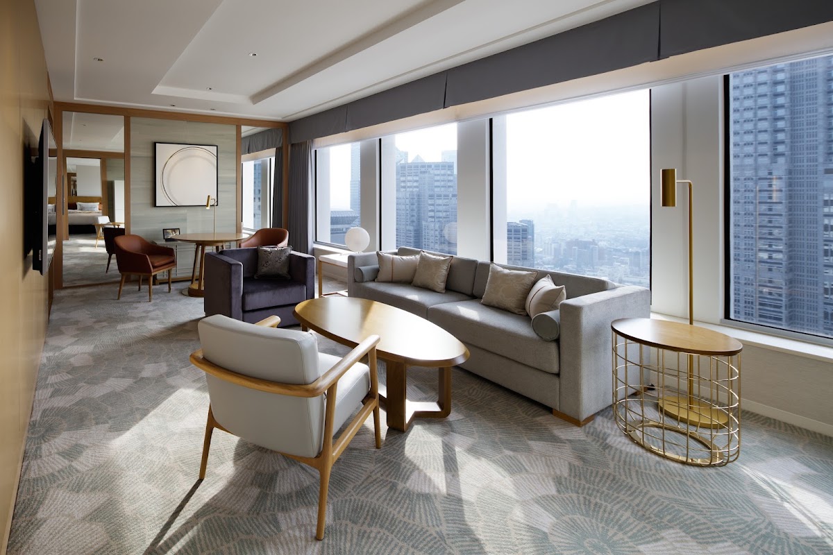 Keio Plaza Hotel Tokyo photo 9