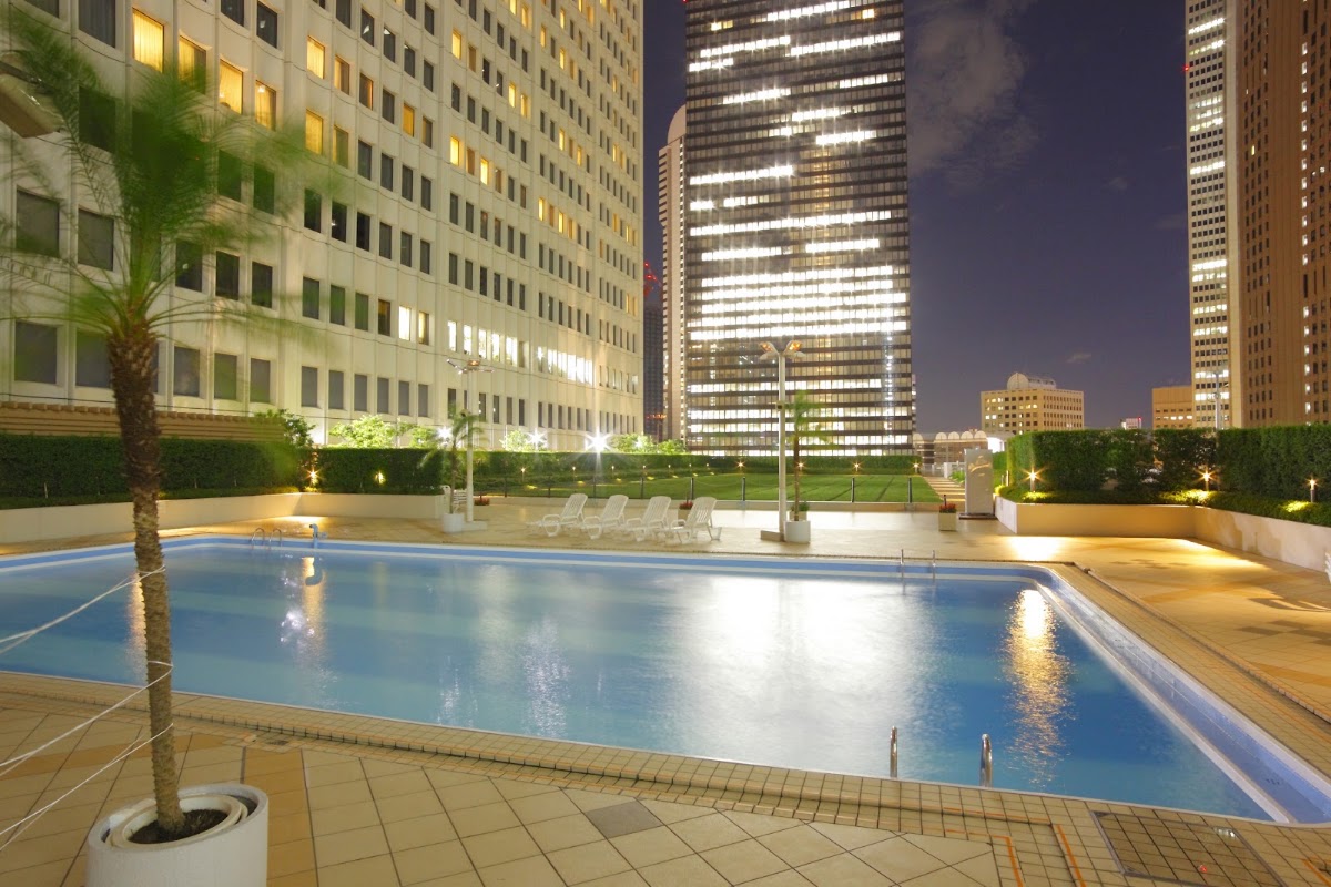 Keio Plaza Hotel Tokyo photo 10