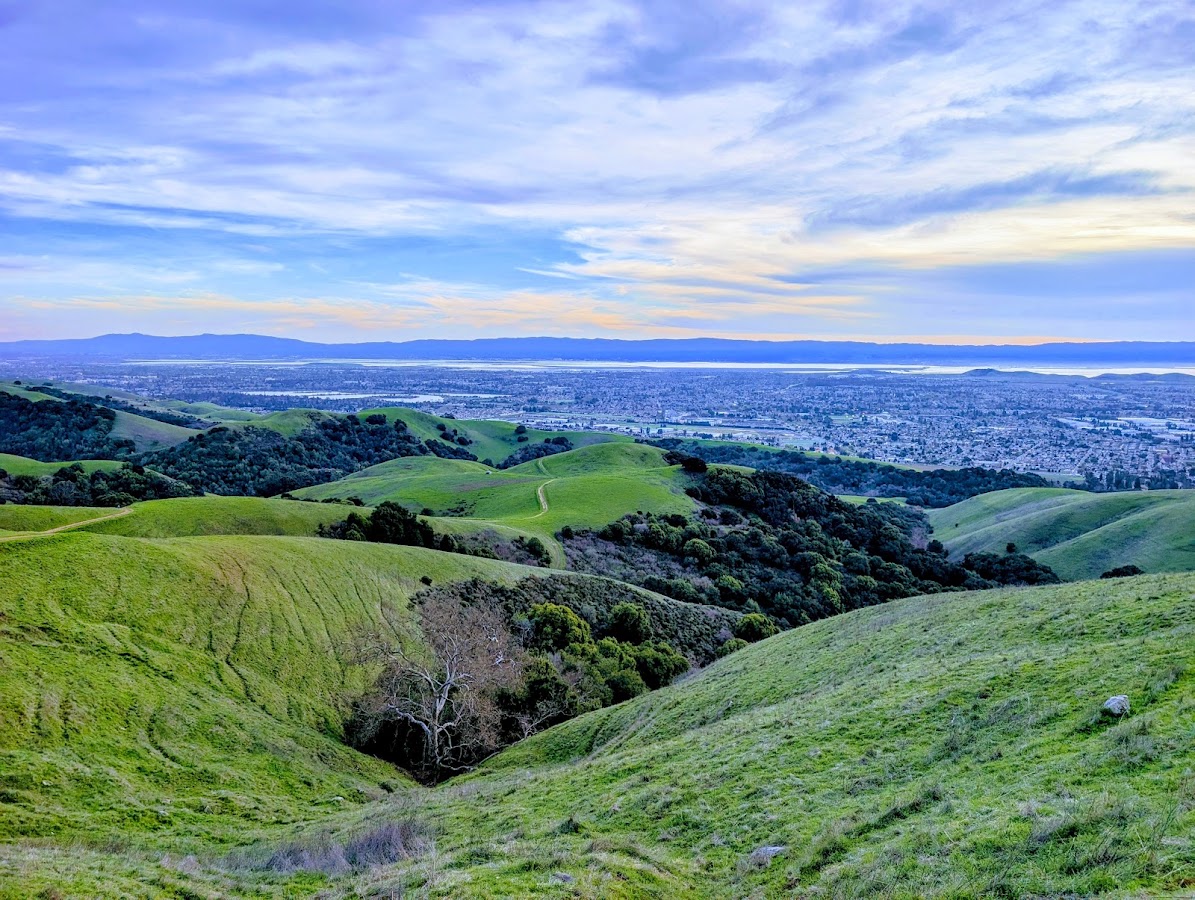 Dry Creek Pioneer Regional Park