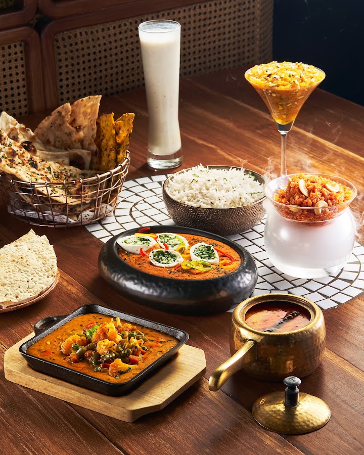 Megma Restaurant & Banquets photo 2