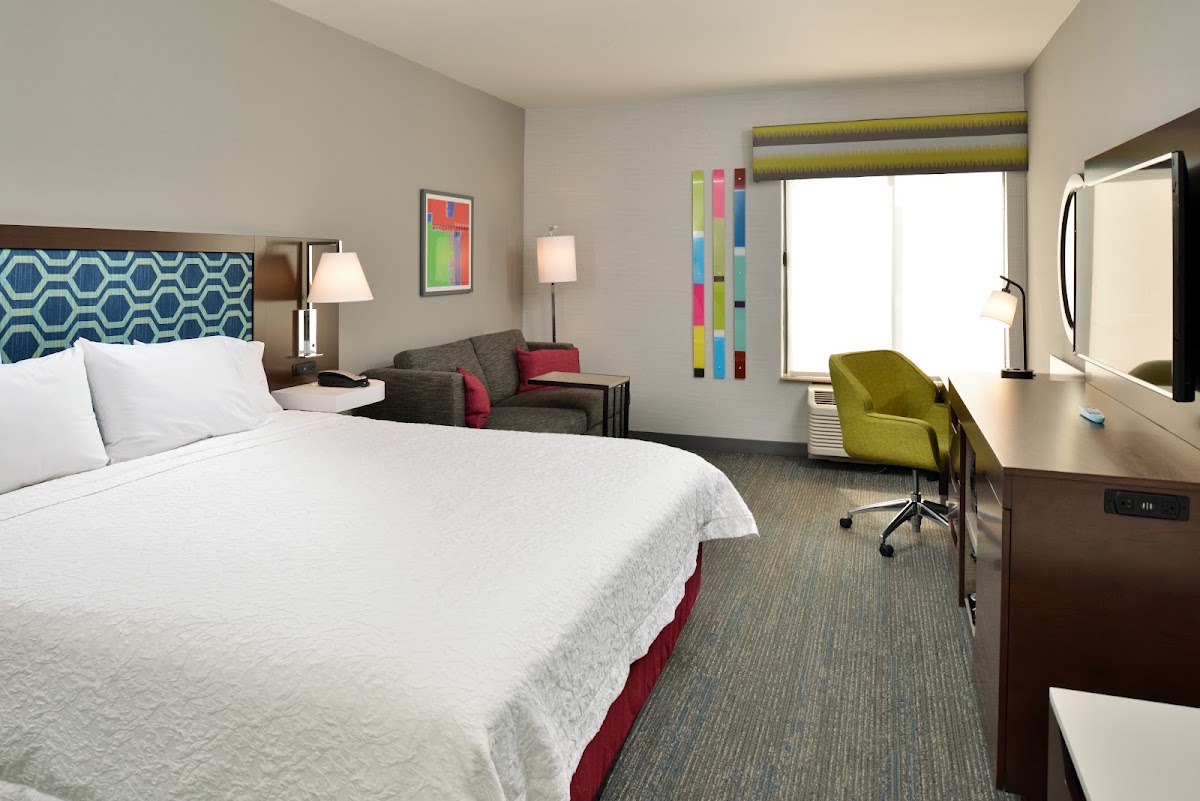 Hampton Inn San Francisco-Daly City photo 2