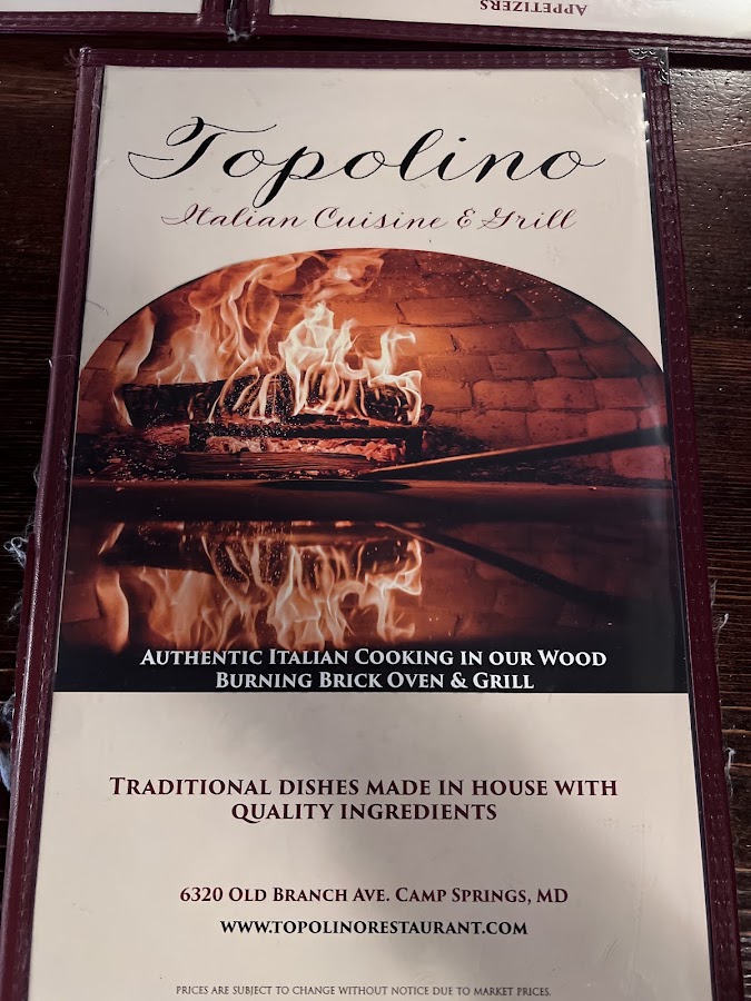 Topolino Restaurant photo 10