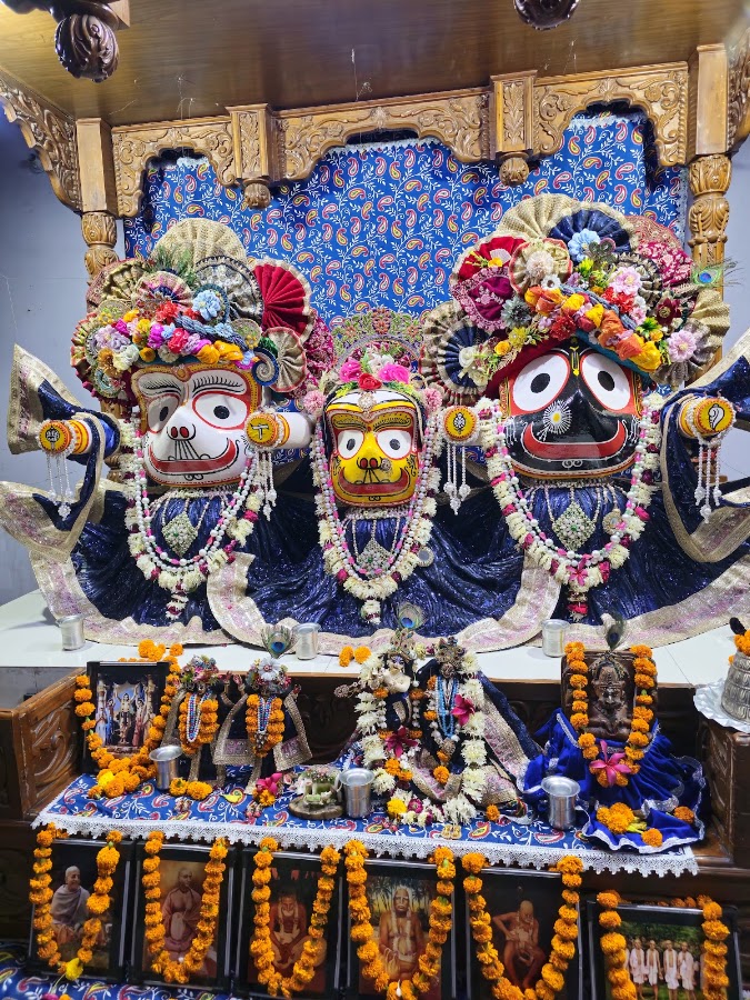 ISKCON Sahibabad Temple