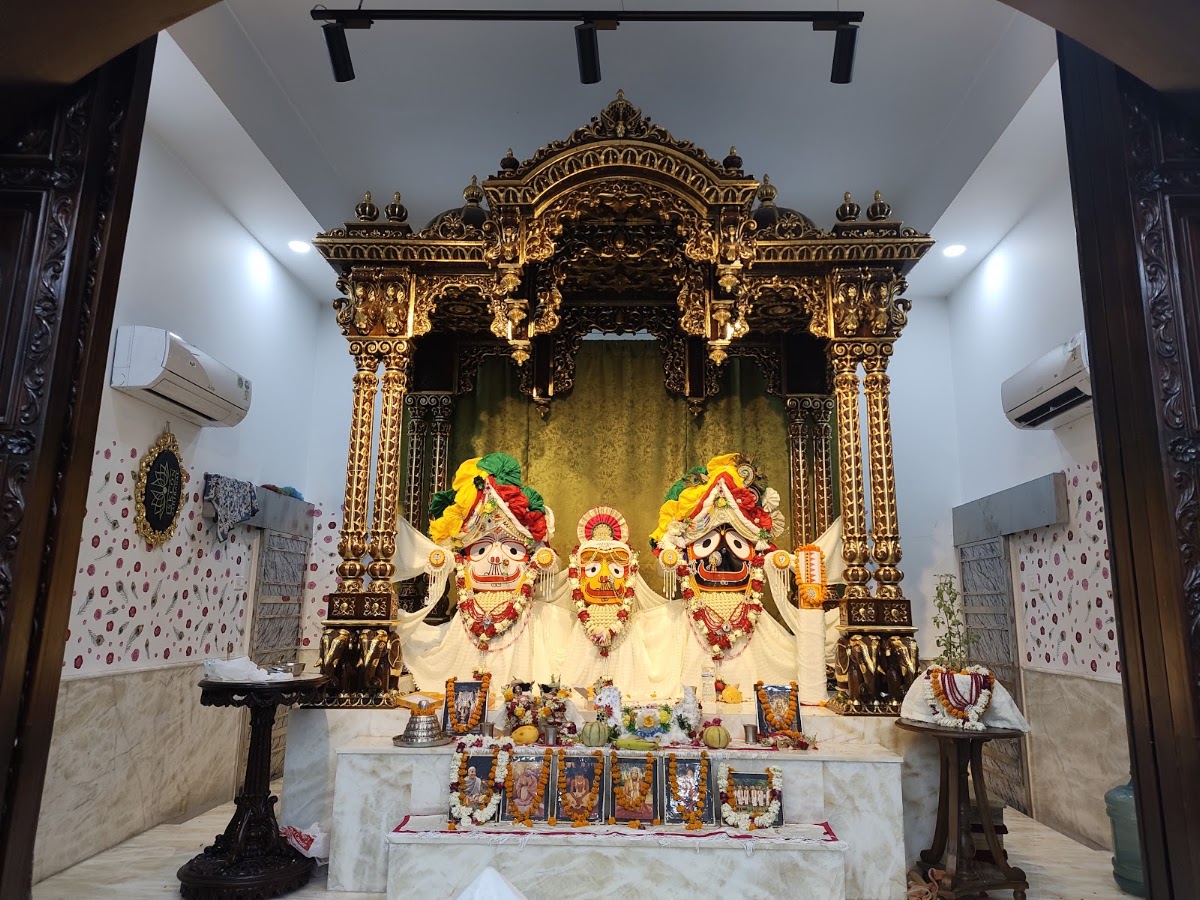 ISKCON Sahibabad Temple photo 2