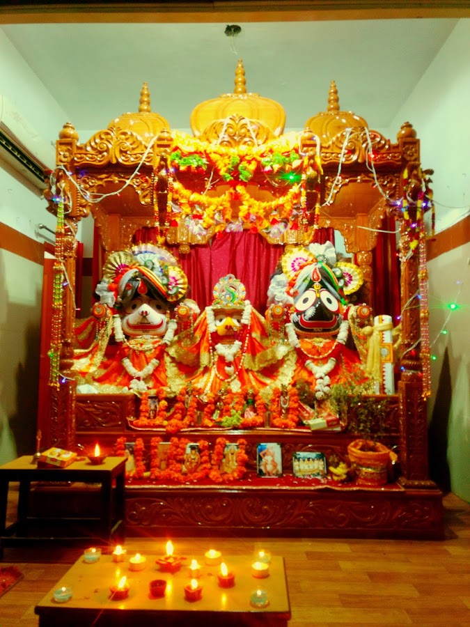 ISKCON Sahibabad Temple photo 9