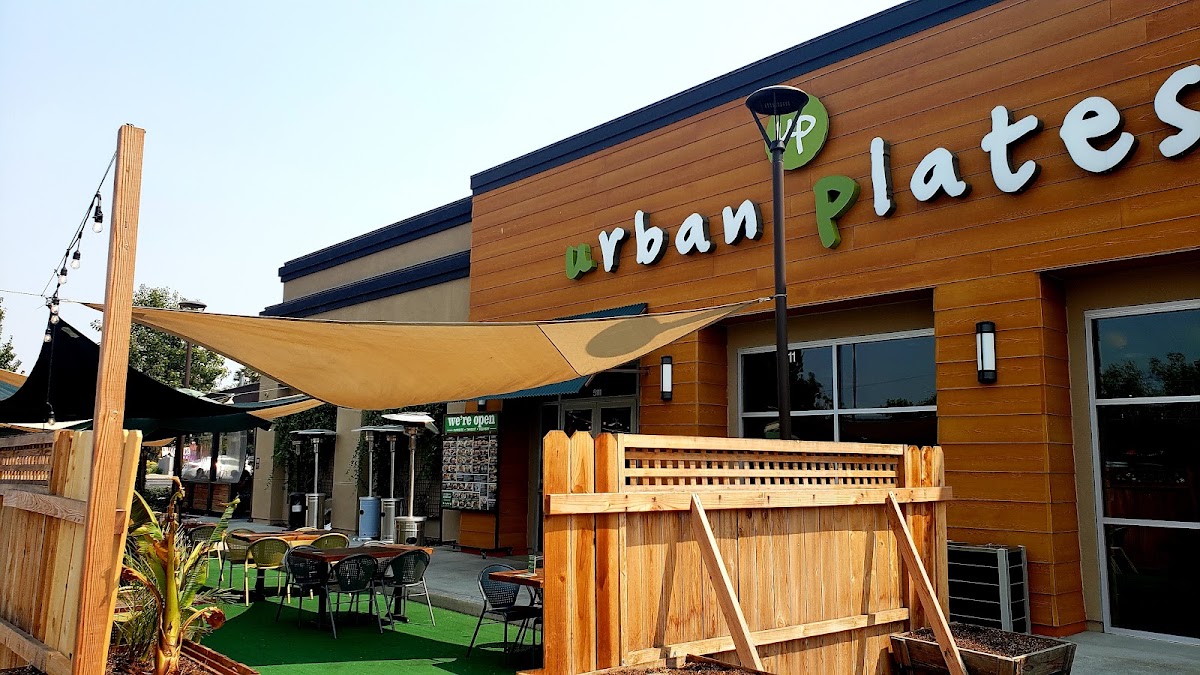 Urban Plates