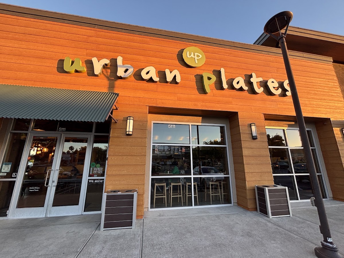 Urban Plates photo 6