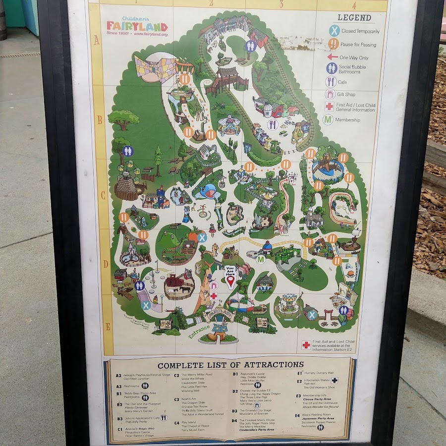 Children's Fairyland photo 3