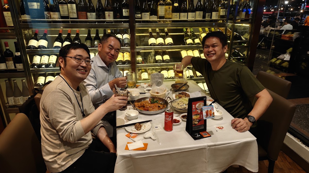 JUMBO Seafood - Riverside Point photo 2