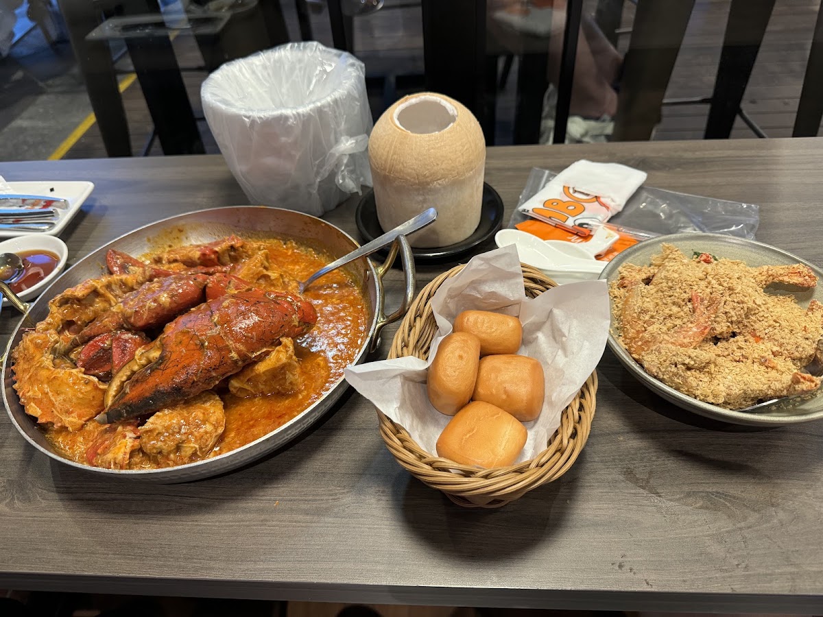 JUMBO Seafood - Riverside Point photo 3