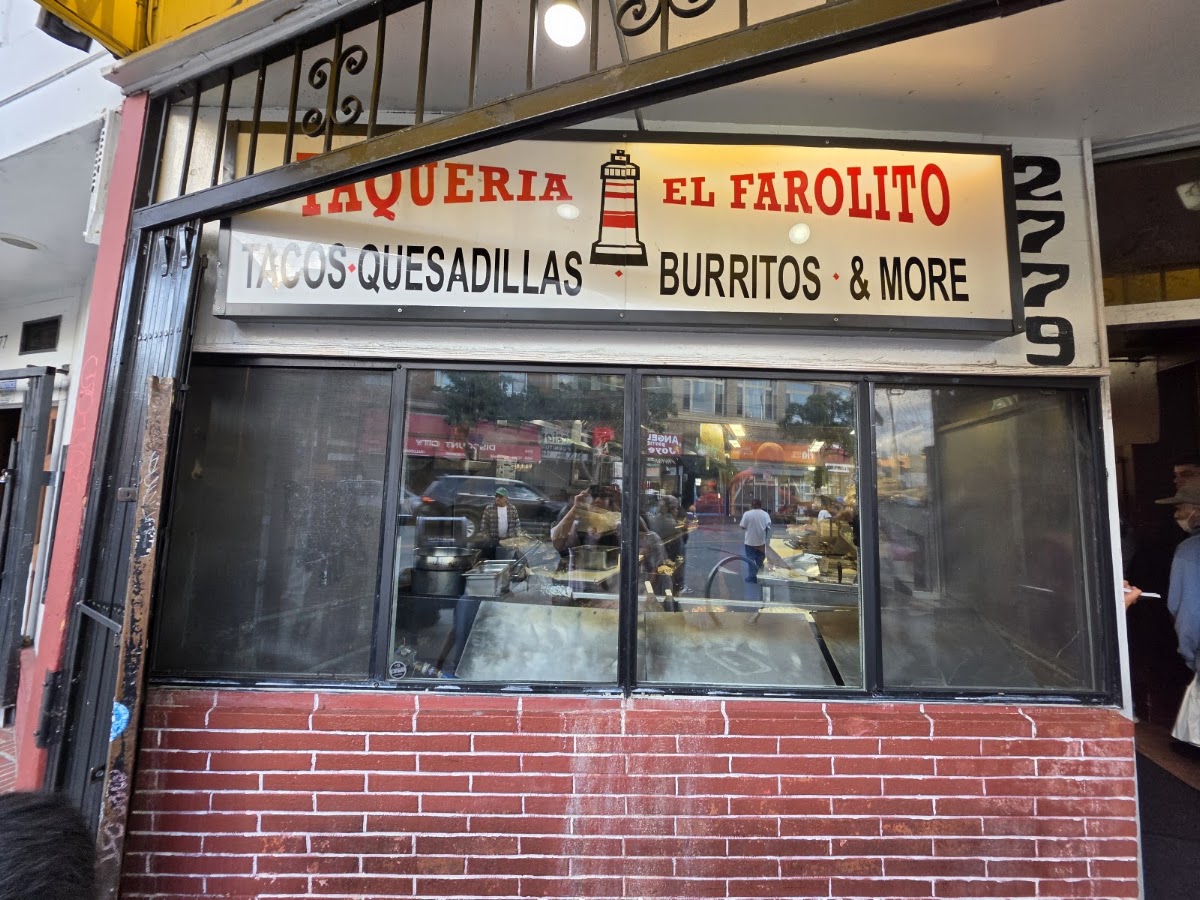 Taquería El Farolito photo 5