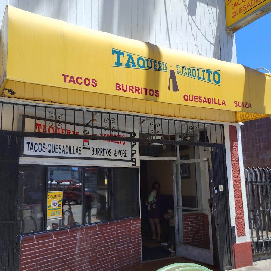 Taquería El Farolito photo 8