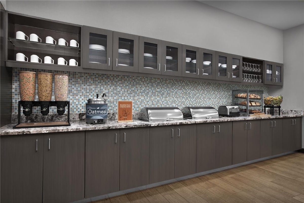 Homewood Suites by Hilton Washington DC NoMa Union Station photo 8