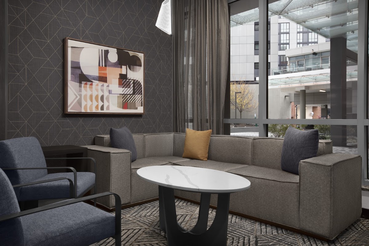 Homewood Suites by Hilton Washington DC NoMa Union Station photo 10