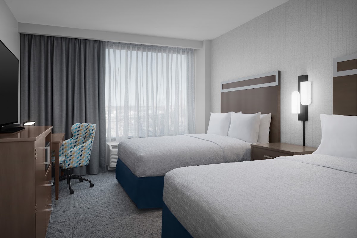 Hampton Inn Washington DC NoMa Union Station photo 2