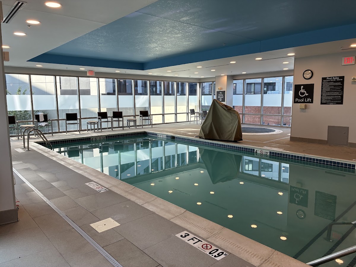 Hampton Inn Washington DC NoMa Union Station photo 3