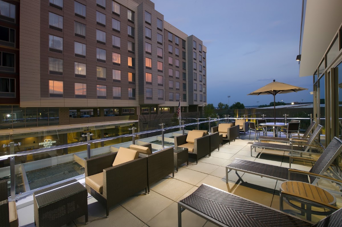 Hampton Inn Washington DC NoMa Union Station photo 5