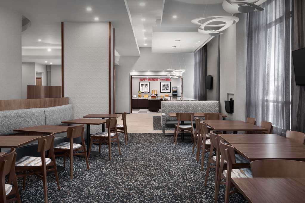 Hampton Inn Washington DC NoMa Union Station photo 7