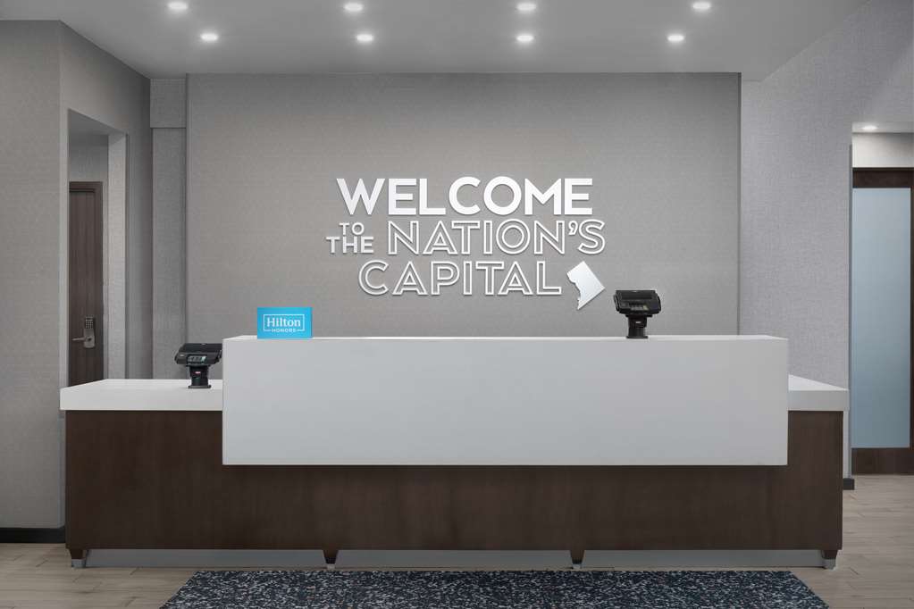 Hampton Inn Washington DC NoMa Union Station photo 9