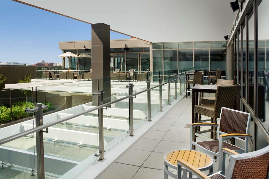 Hampton Inn Washington DC NoMa Union Station photo 10