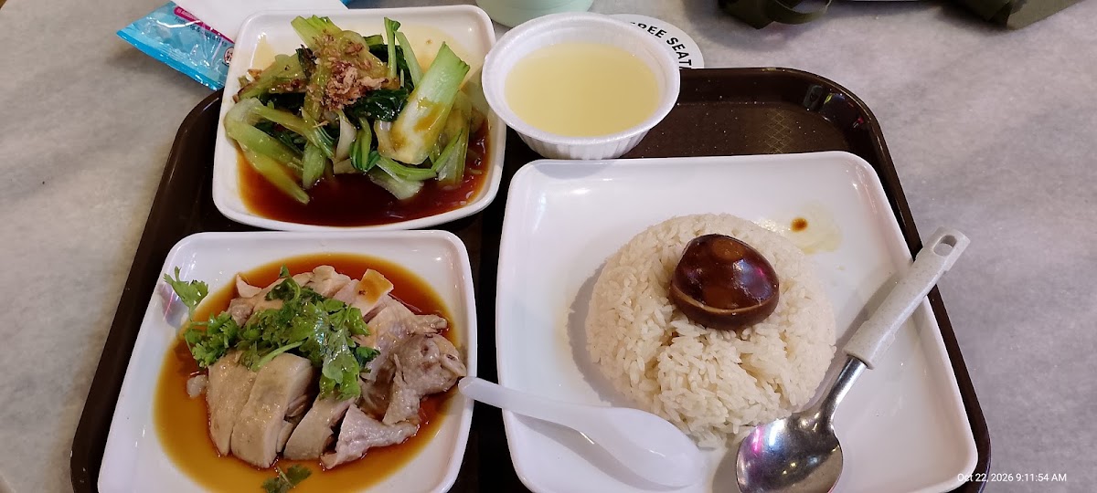 Lau Pa Sat photo 5