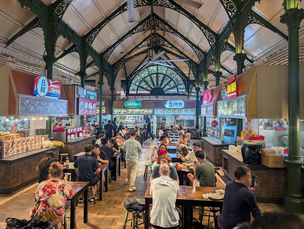 Lau Pa Sat photo 7